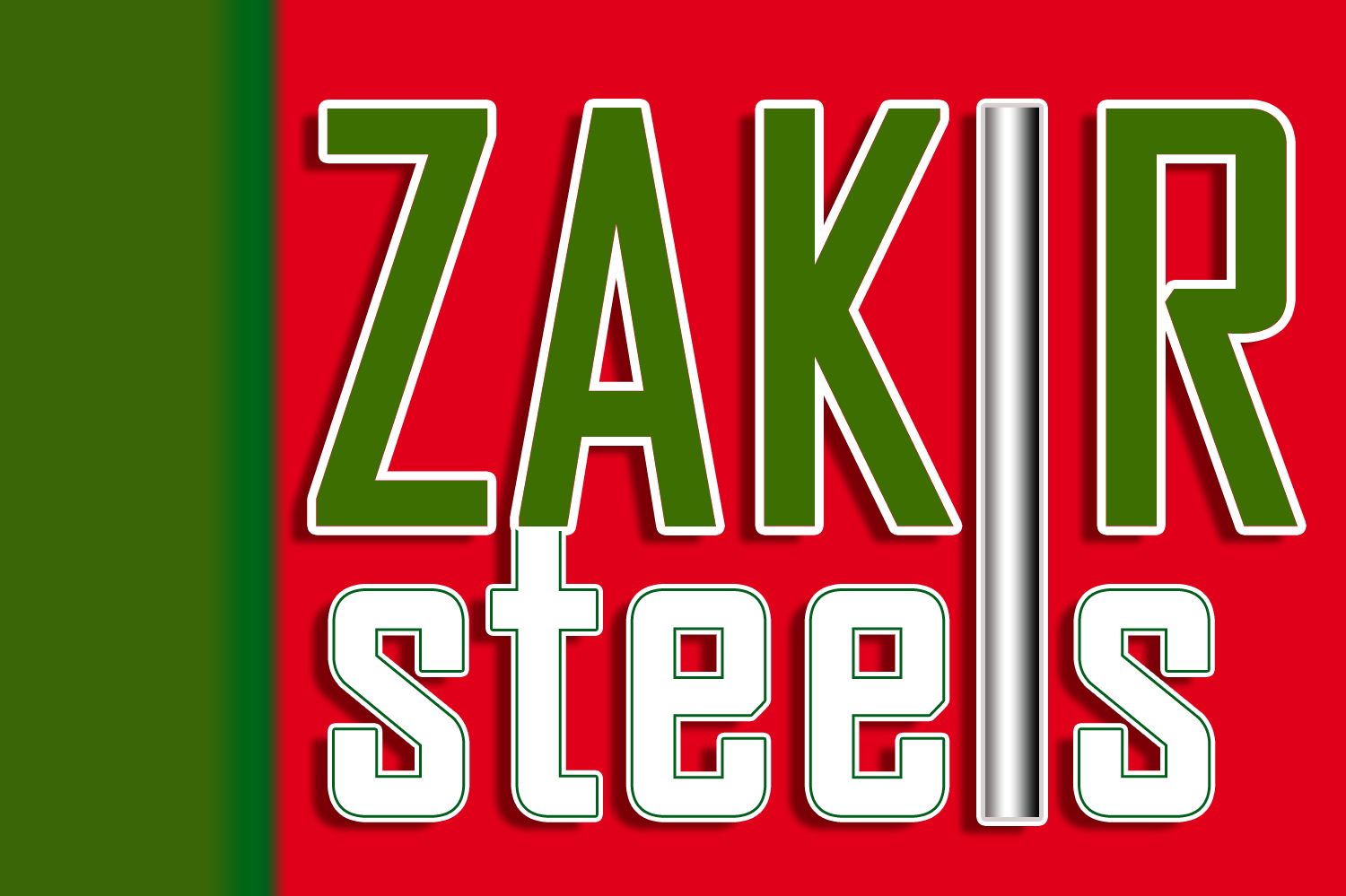 ZAKIR STEELS